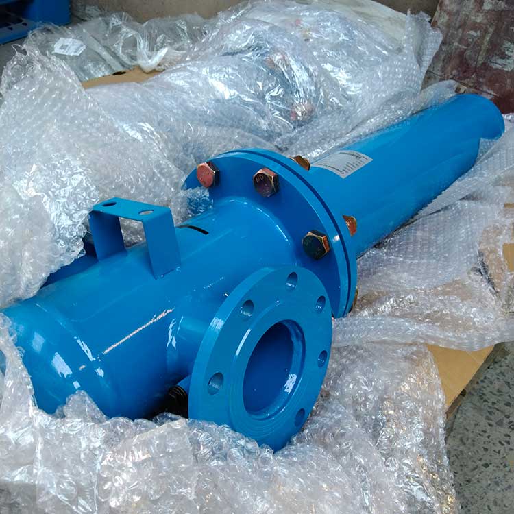 華豫供應空壓機用氣體除雜質(zhì)壓縮空氣過濾器FT-T-015