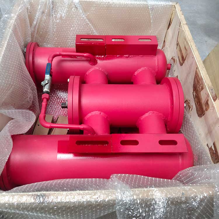 華豫供應潤滑油管道雙筒過濾器KF-150B*5F/Y