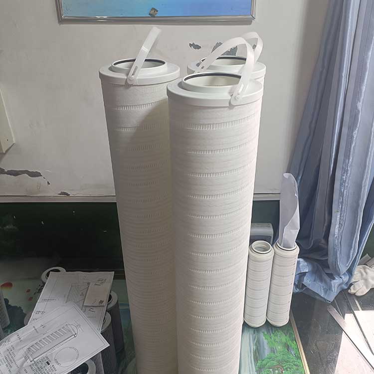 華豫供應(yīng)HC8304FRN39H替代頗爾雙筒濾油機濾芯