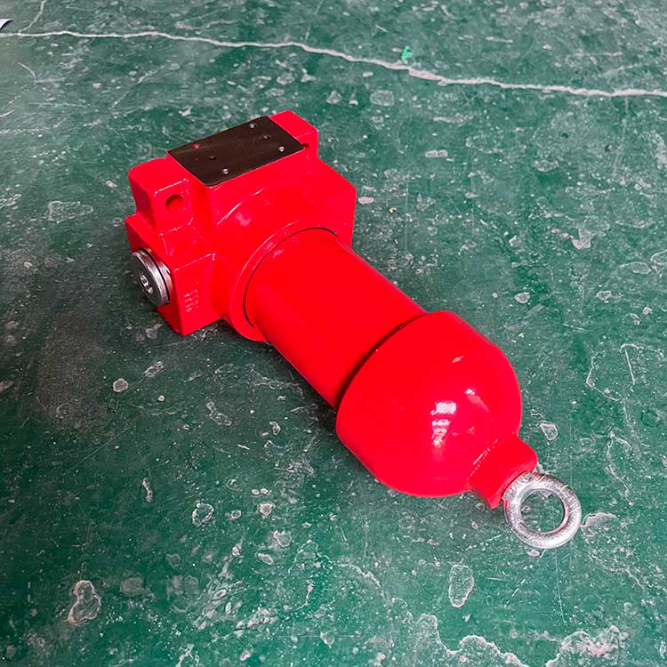 ZU-H25×10BDP-高壓過濾器-(4)