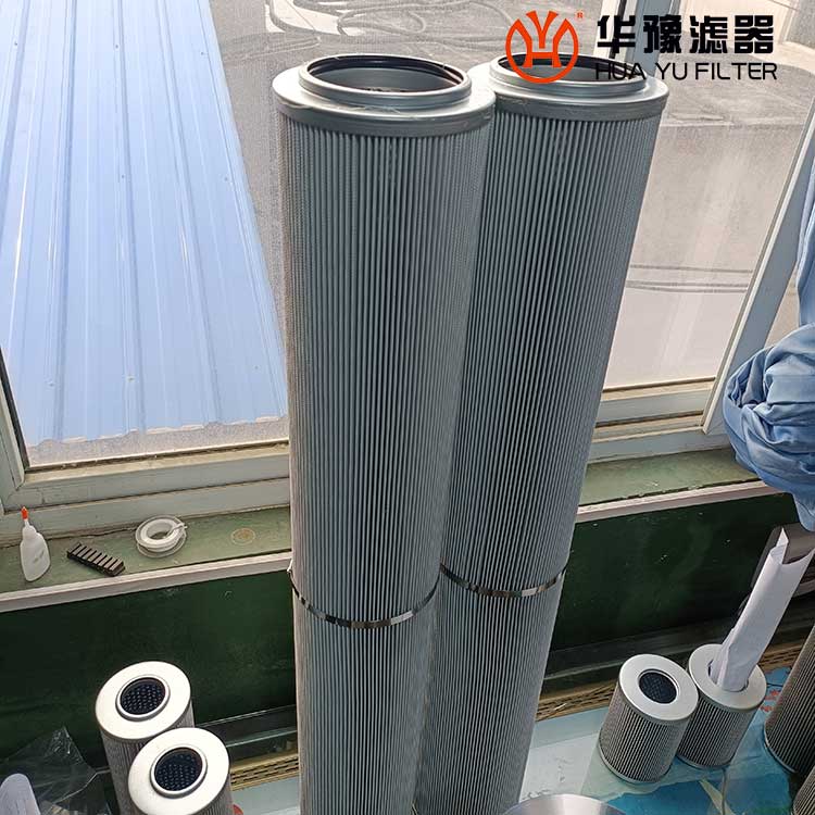 華豫汽輪機頗爾油動機濾芯WR8300FOR39H-H